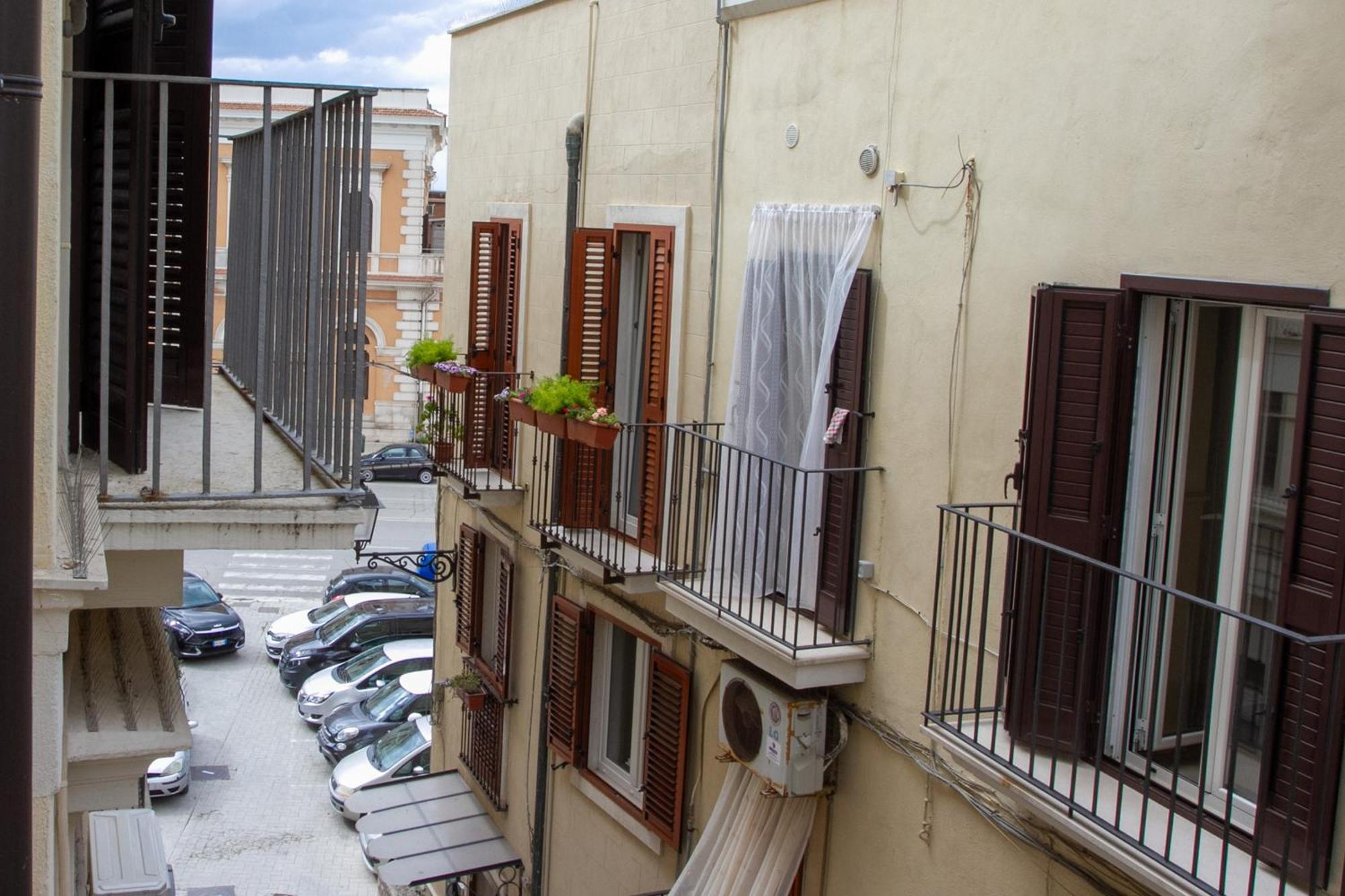 Bari In Un Click Apartment Екстериор снимка