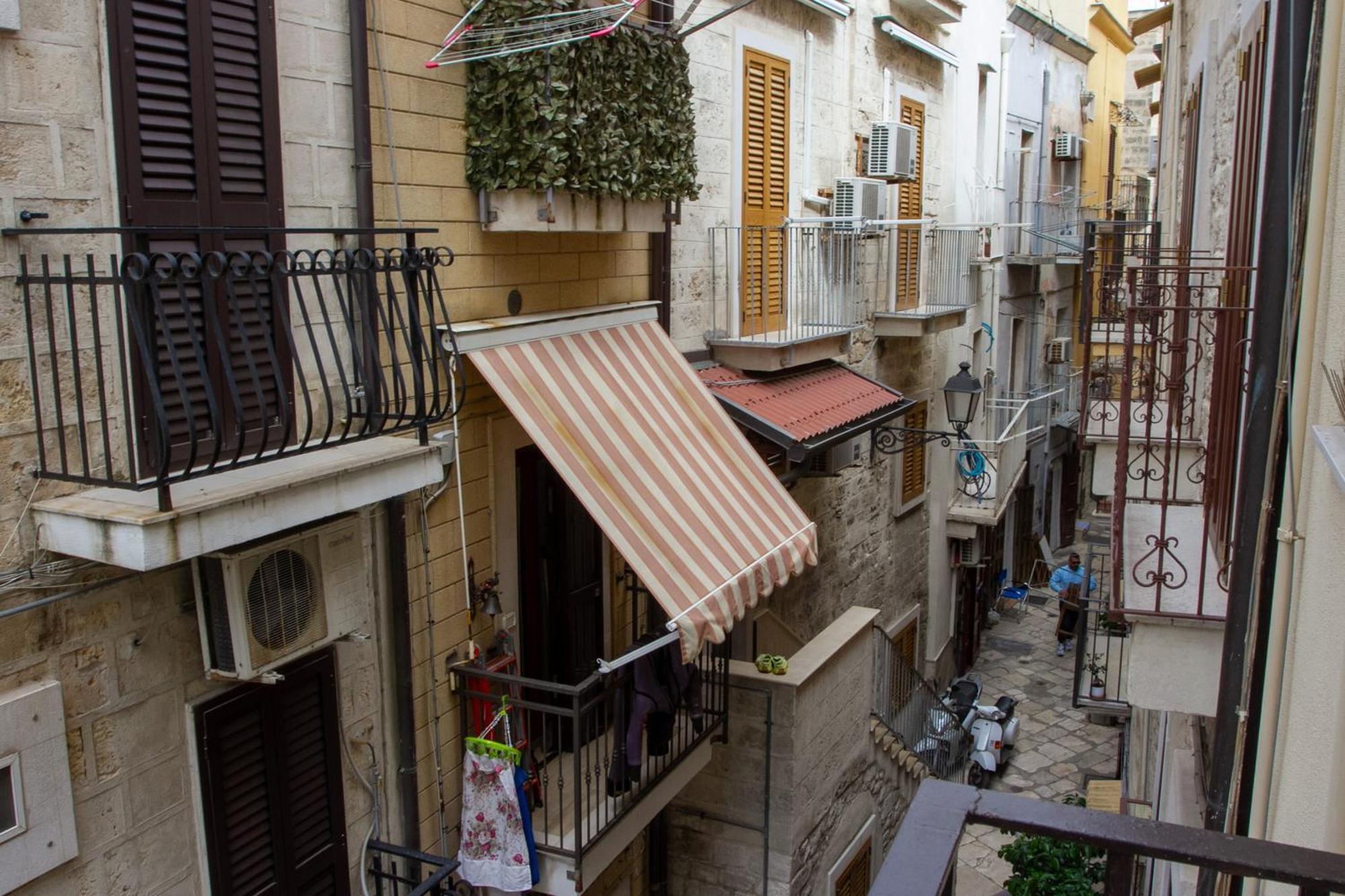 Bari In Un Click Apartment Екстериор снимка